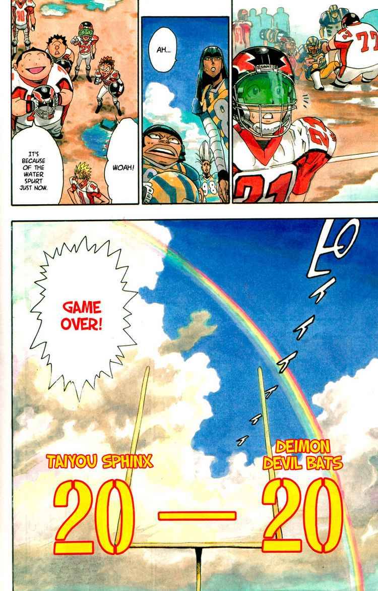 Eyeshield 21 49 5