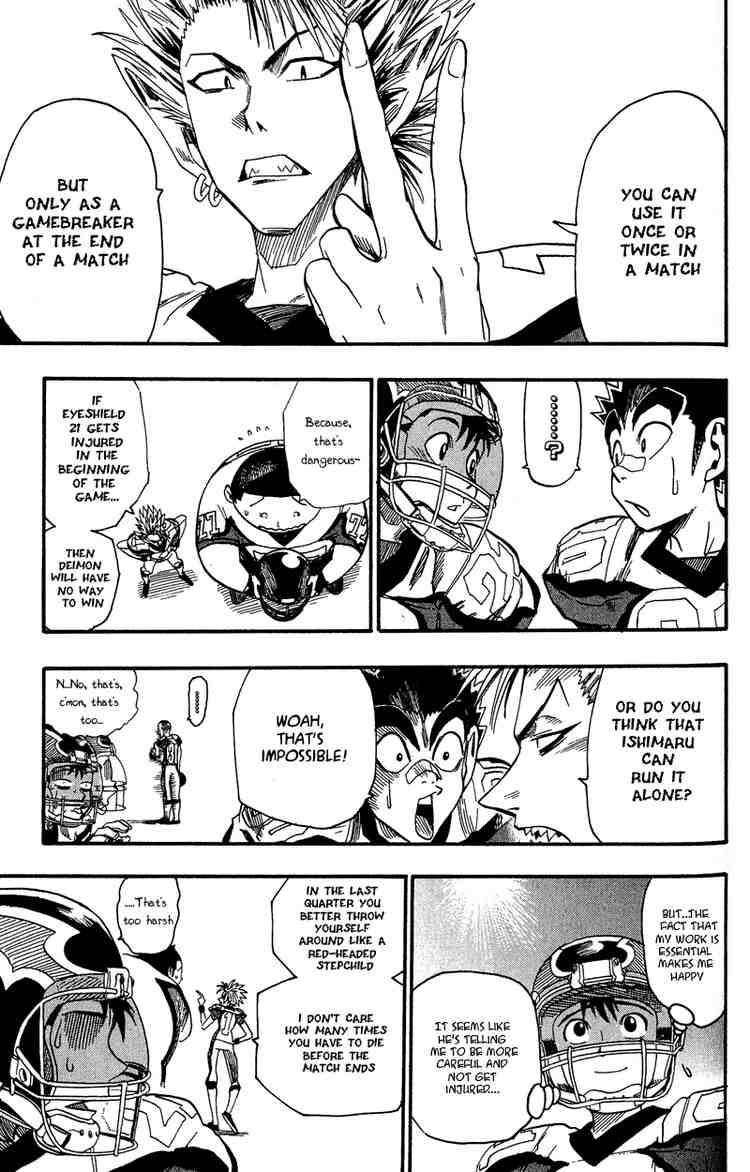 Eyeshield 21 49 8
