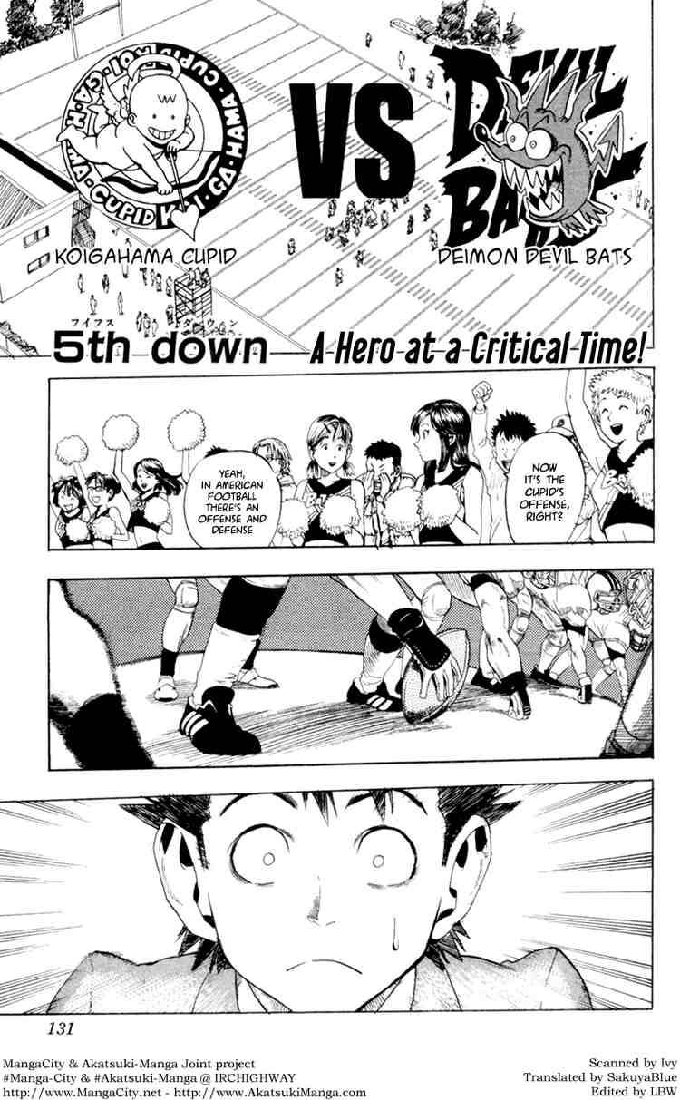 Eyeshield 21 5 1
