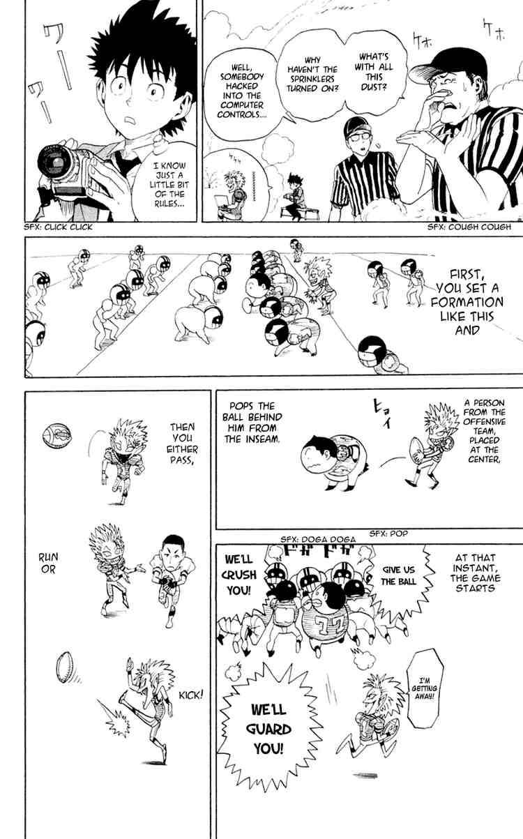 Eyeshield 21 5 3
