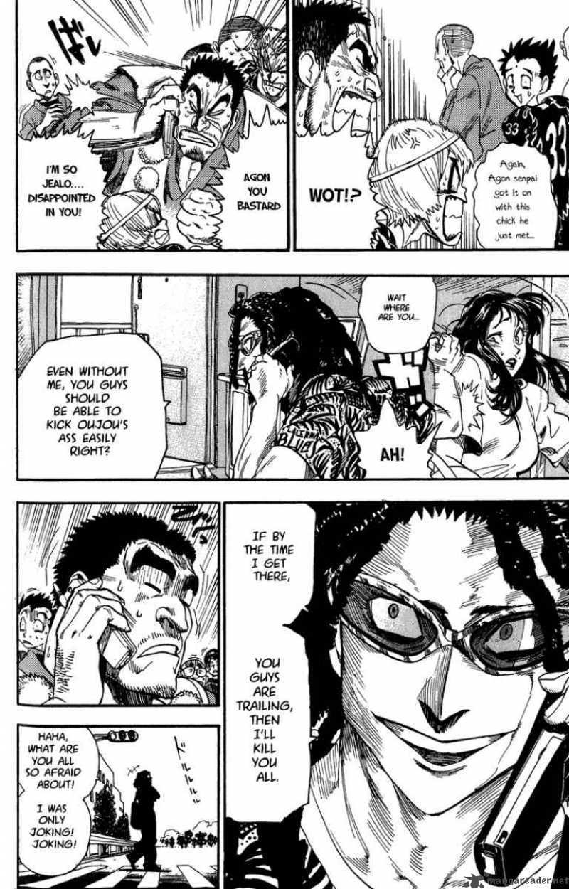 Eyeshield 21 50 11
