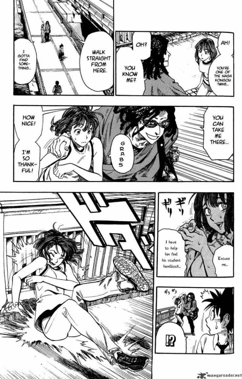 Eyeshield 21 50 15