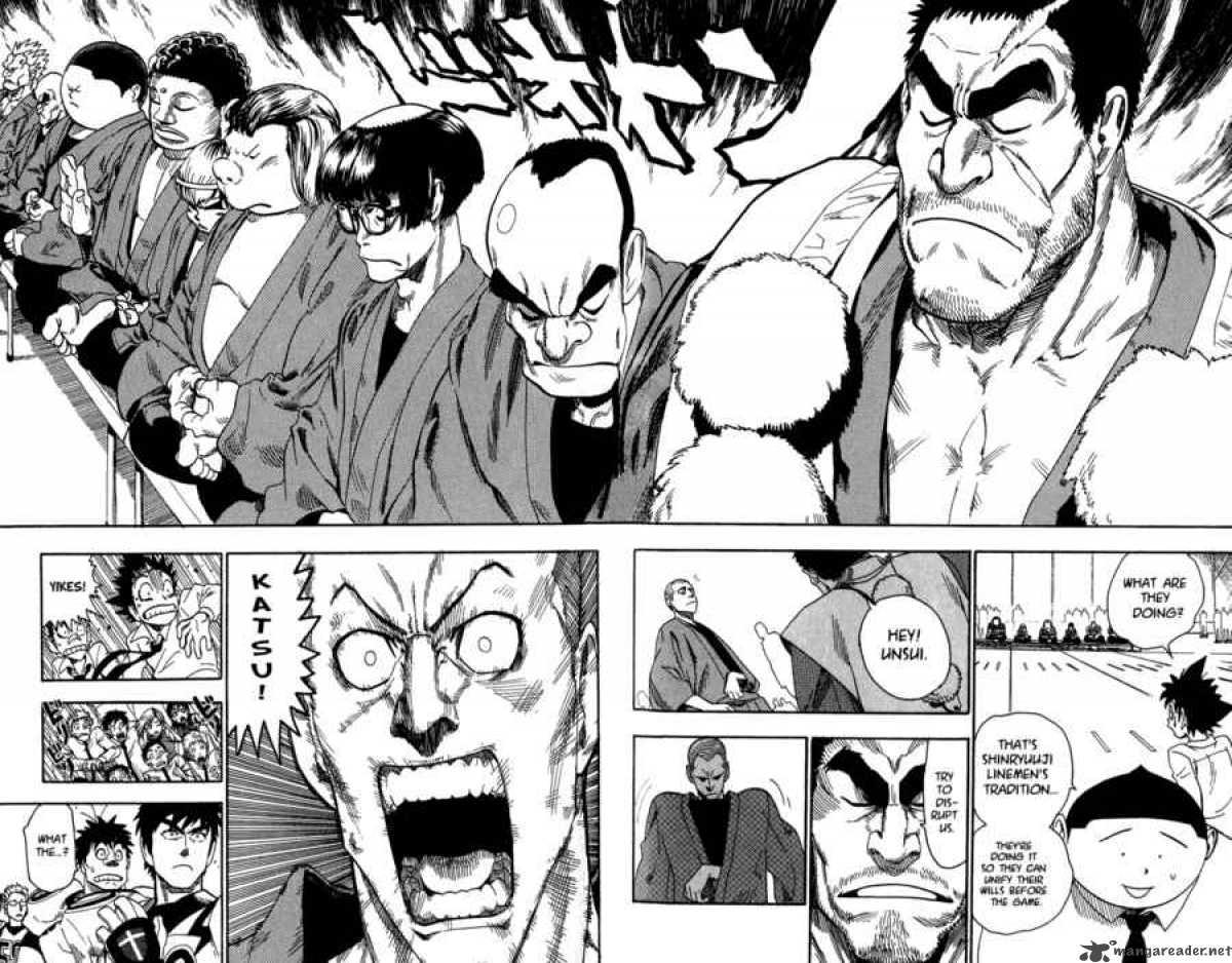 Eyeshield 21 50 2