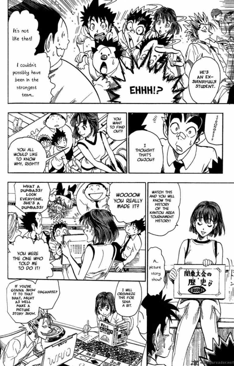 Eyeshield 21 50 5
