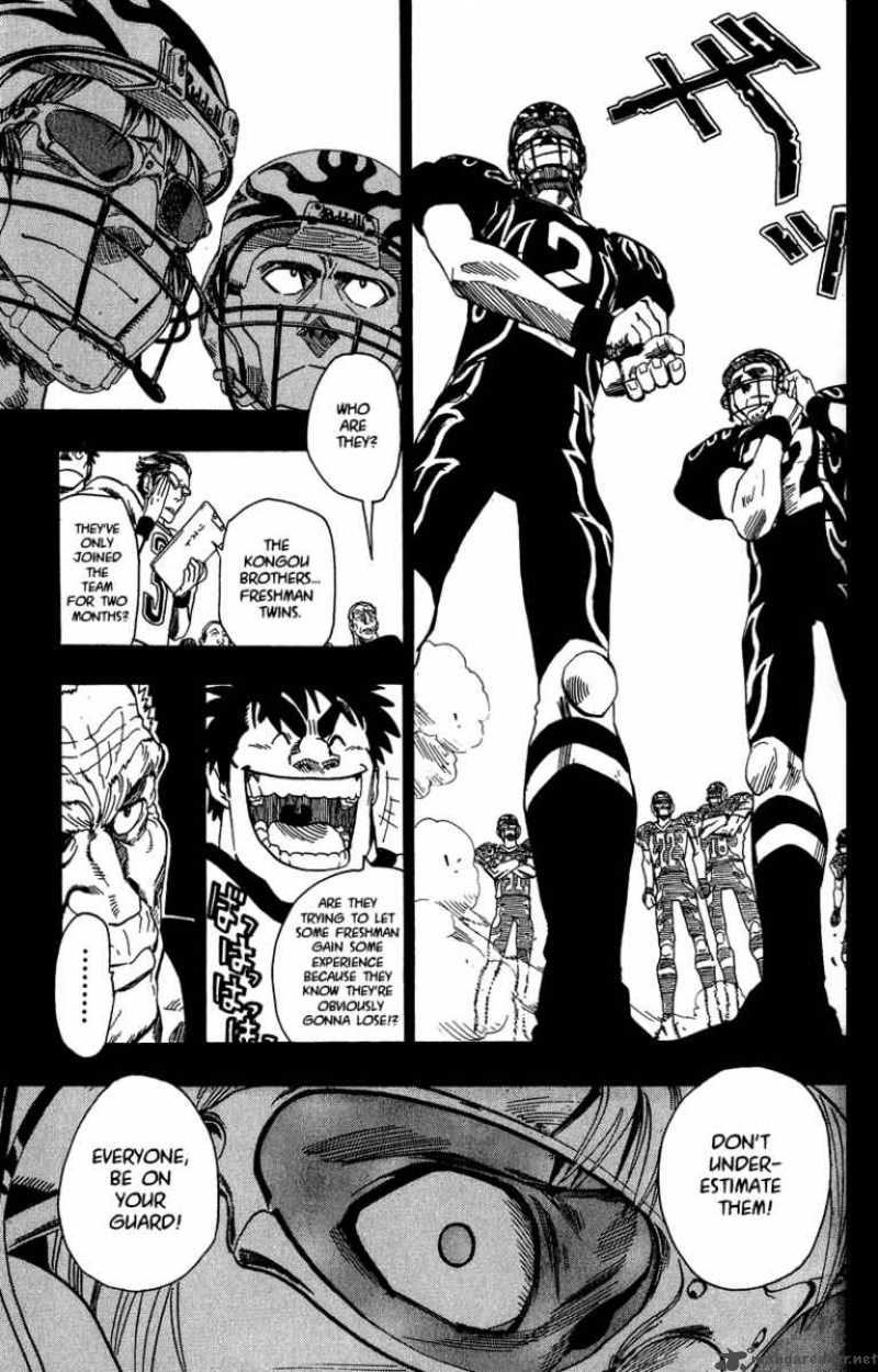 Eyeshield 21 50 8