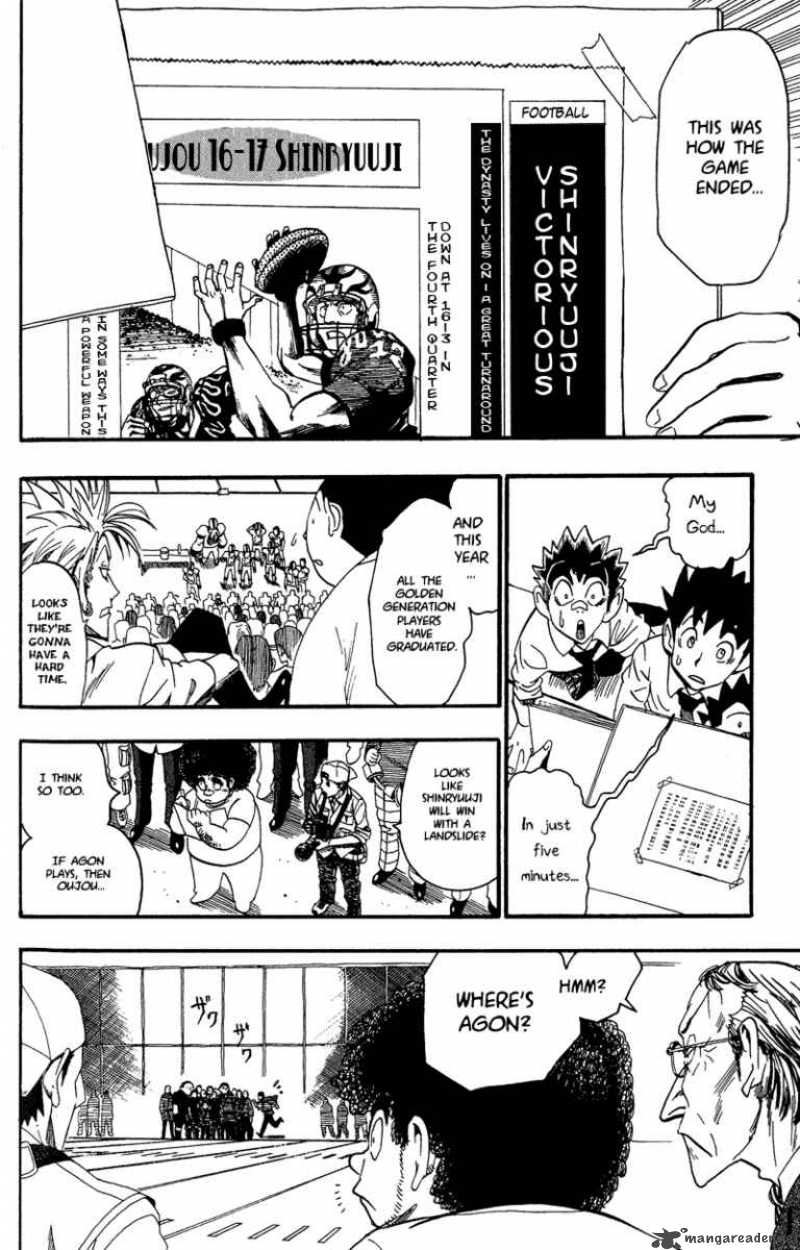 Eyeshield 21 50 9