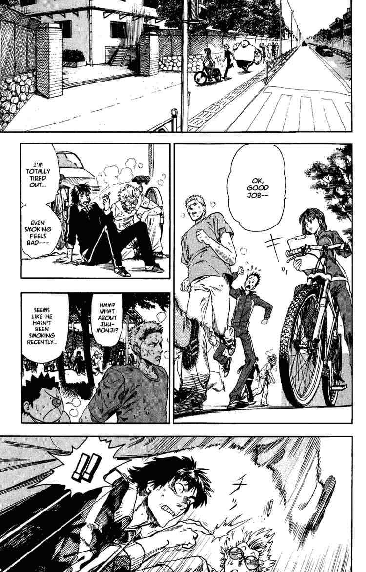 Eyeshield 21 57 14