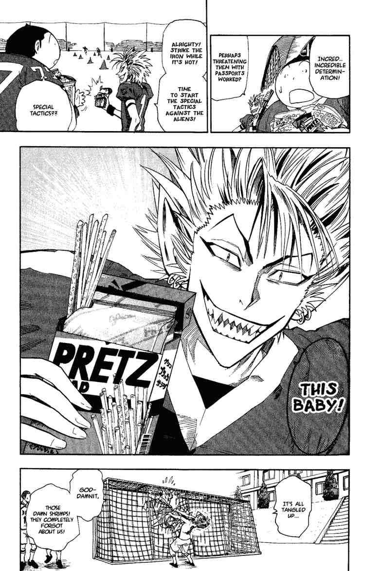 Eyeshield 21 57 20