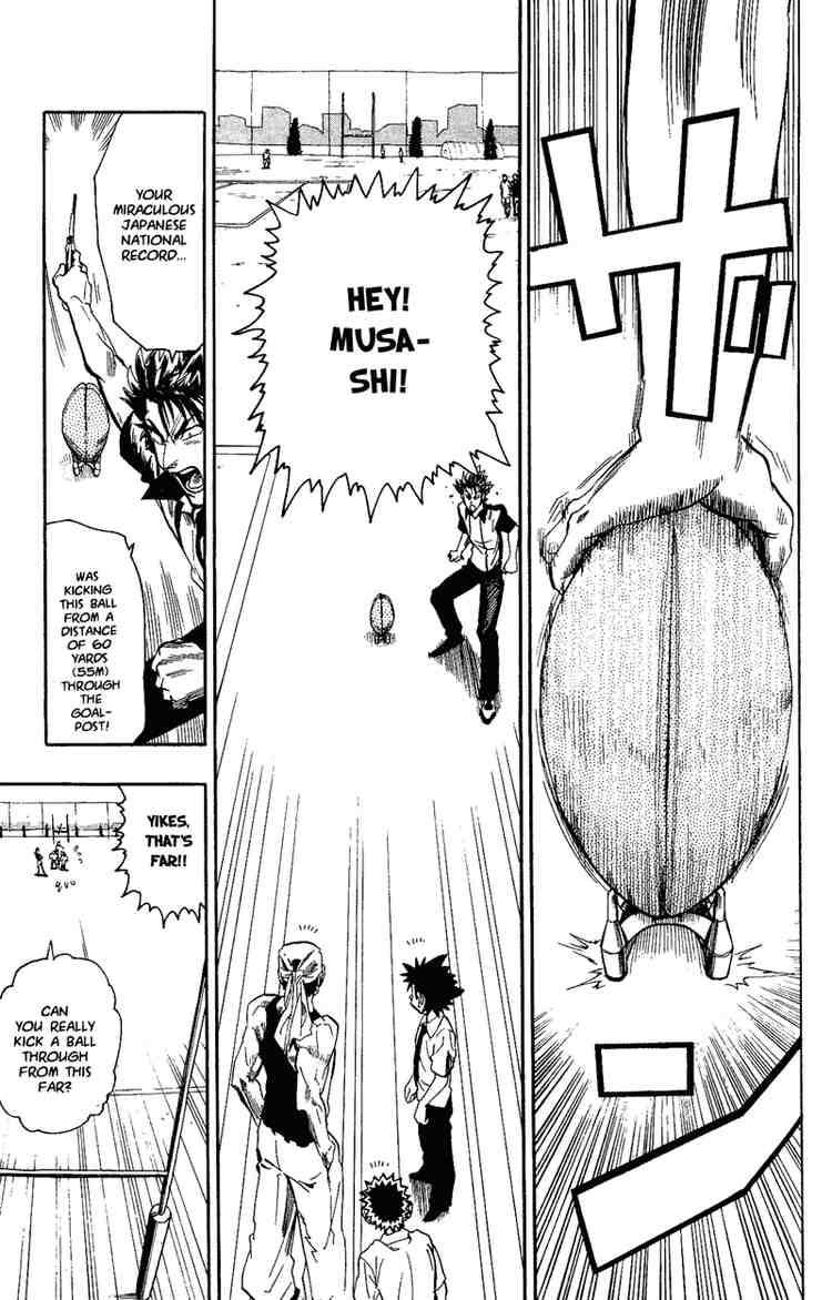 Eyeshield 21 57 5