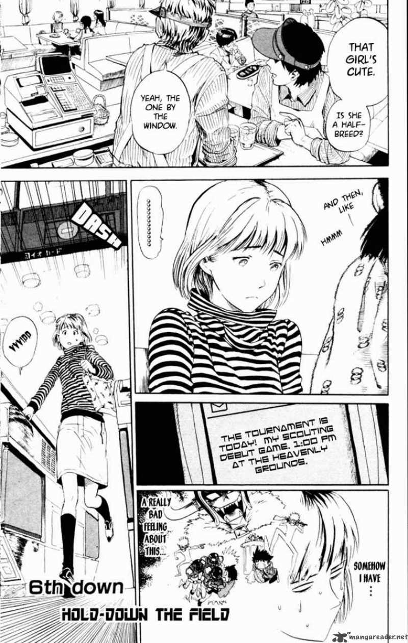 Eyeshield 21 6 1