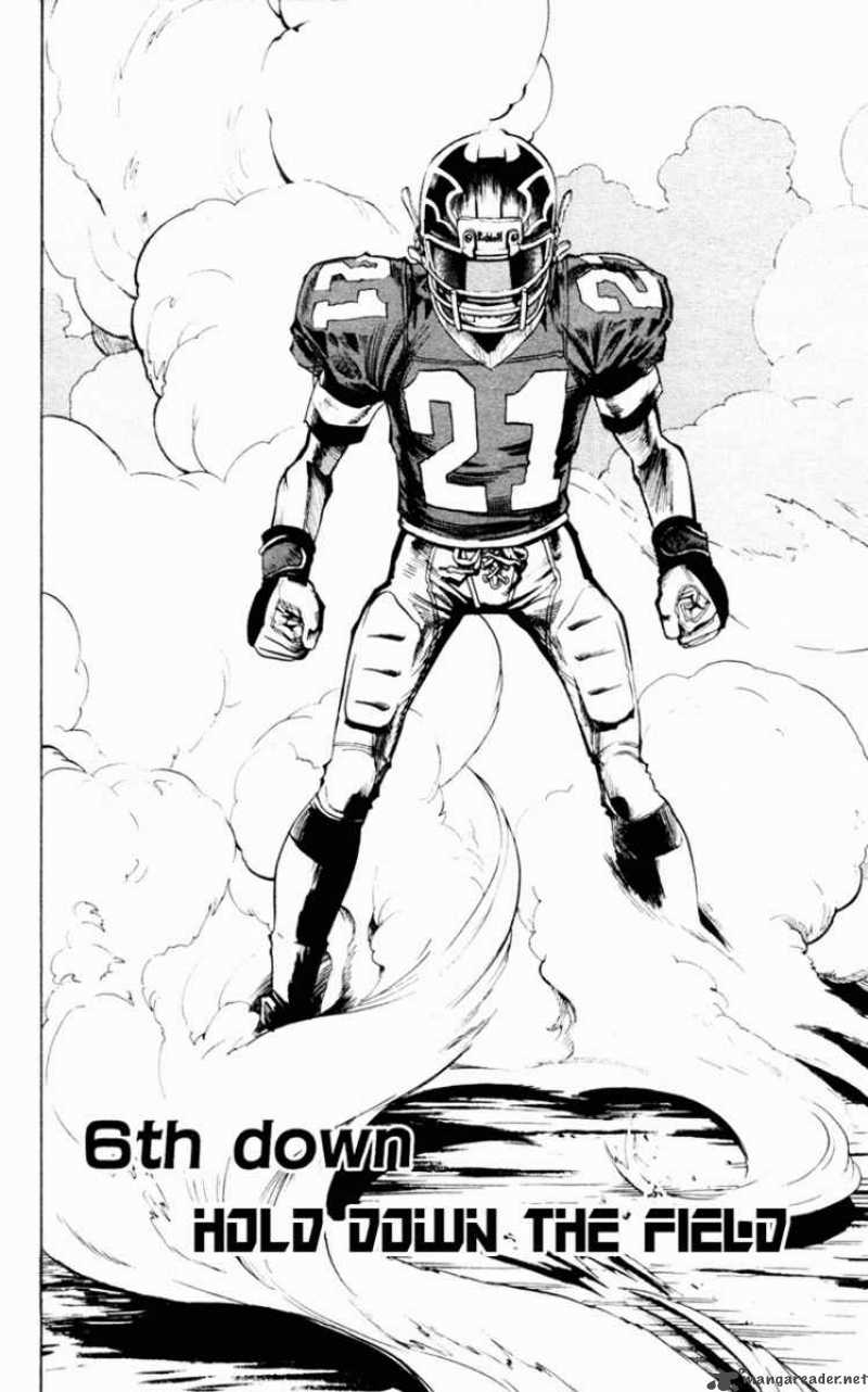 Eyeshield 21 6 2