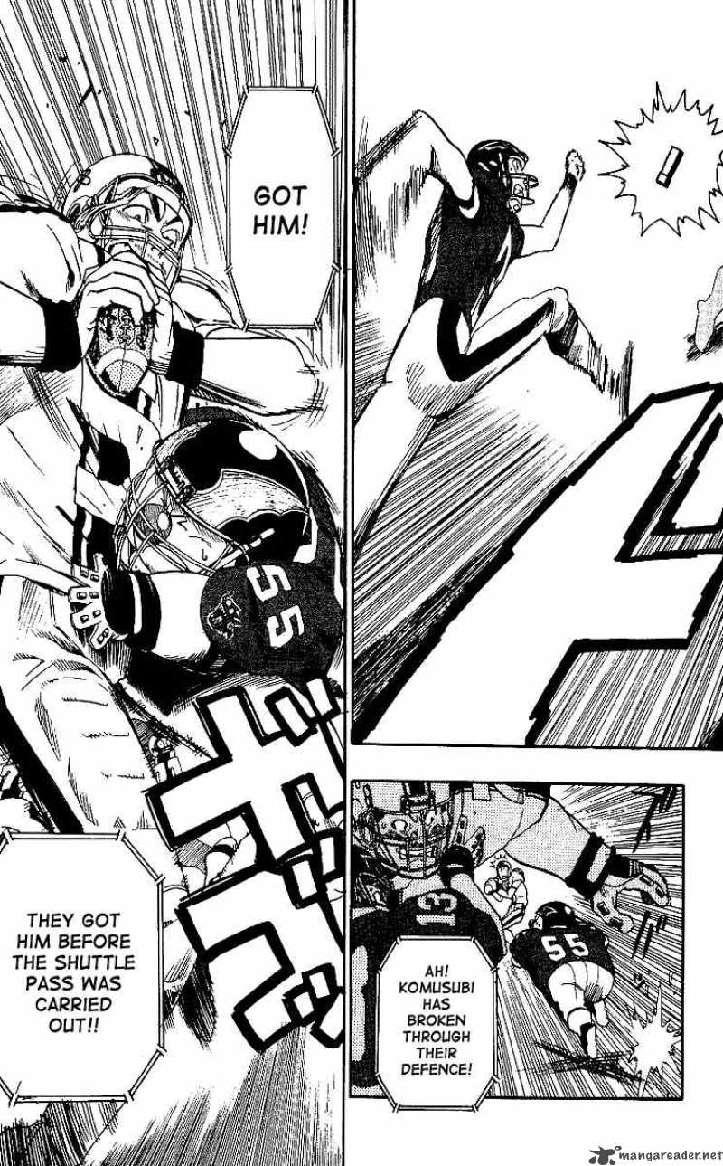 Eyeshield 21 62 17