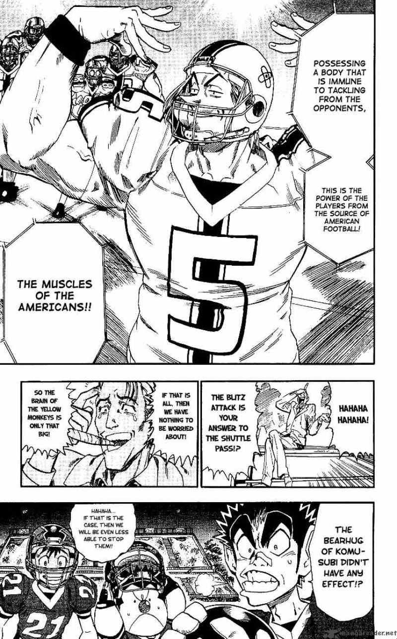 Eyeshield 21 62 21