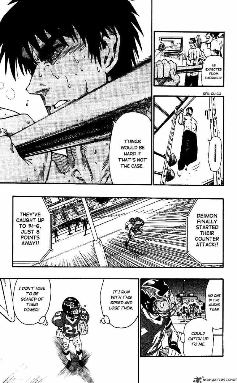 Eyeshield 21 64 11