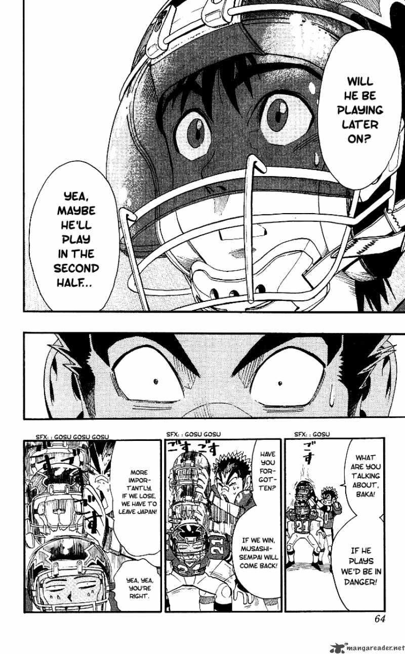 Eyeshield 21 64 15