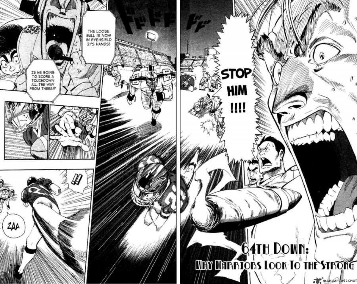 Eyeshield 21 64 3