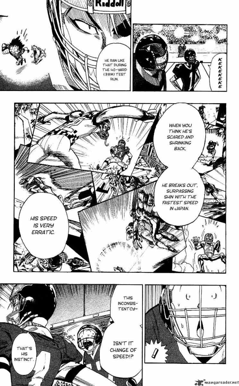 Eyeshield 21 64 8