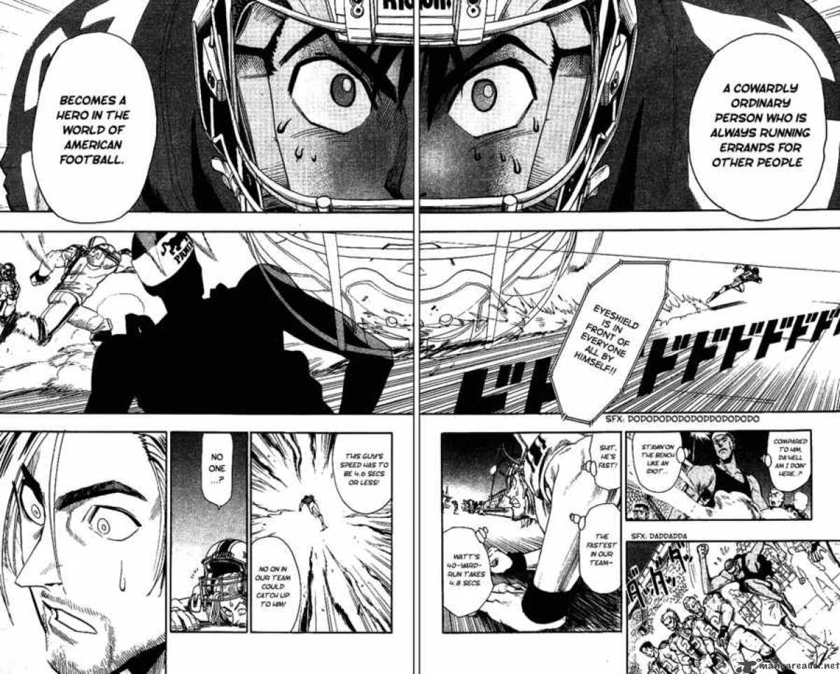 Eyeshield 21 64 9