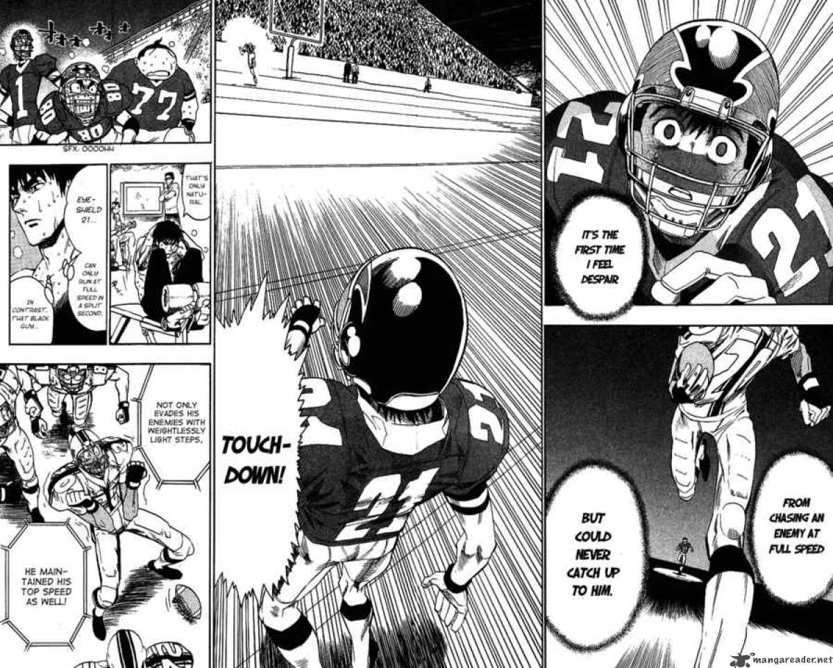 Eyeshield 21 69 9