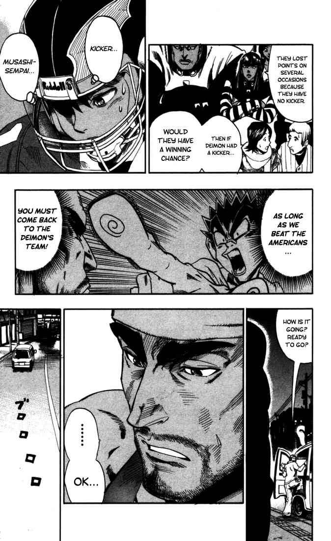 Eyeshield 21 71 16