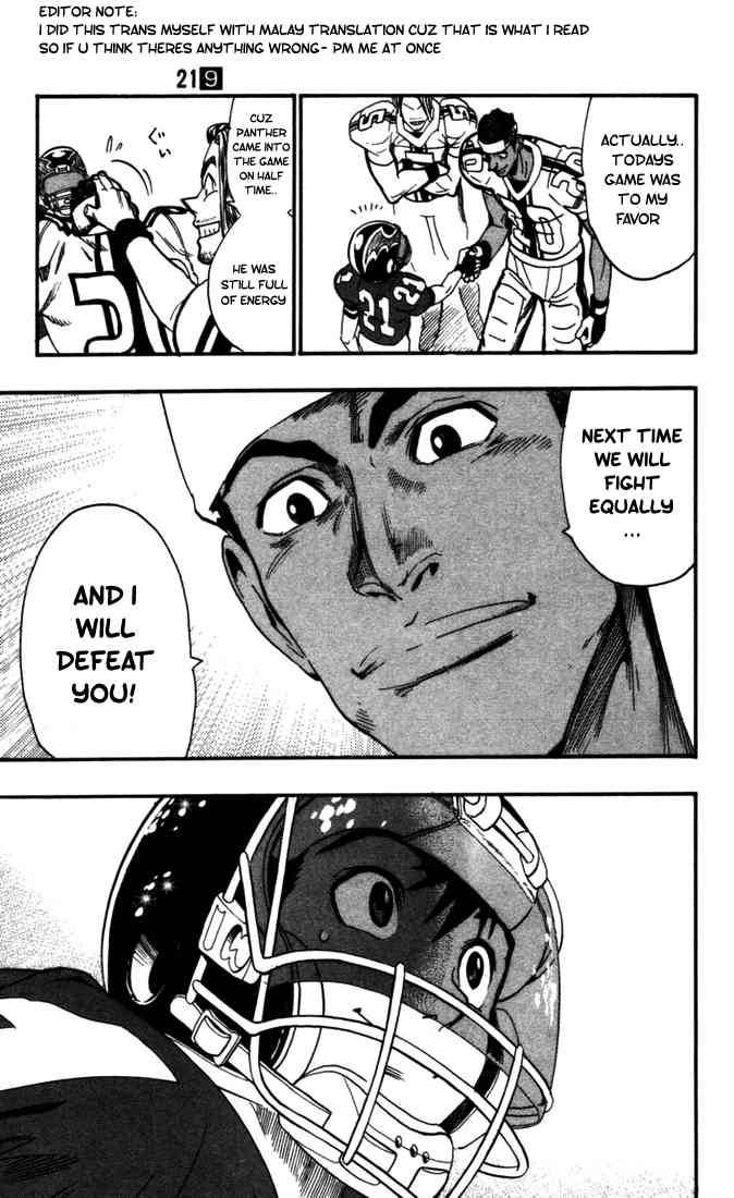 Eyeshield 21 71 20