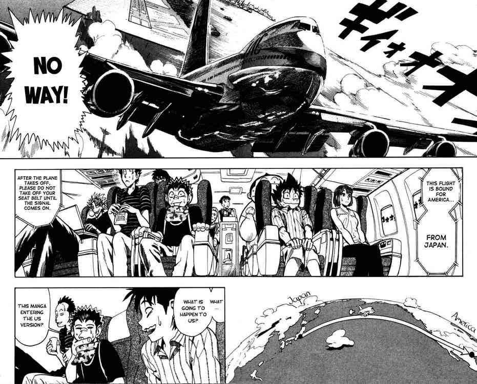 Eyeshield 21 71 23