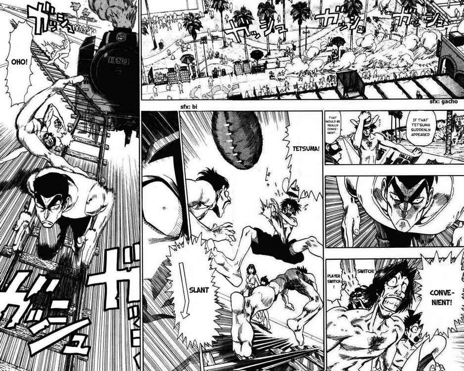 Eyeshield 21 73 14