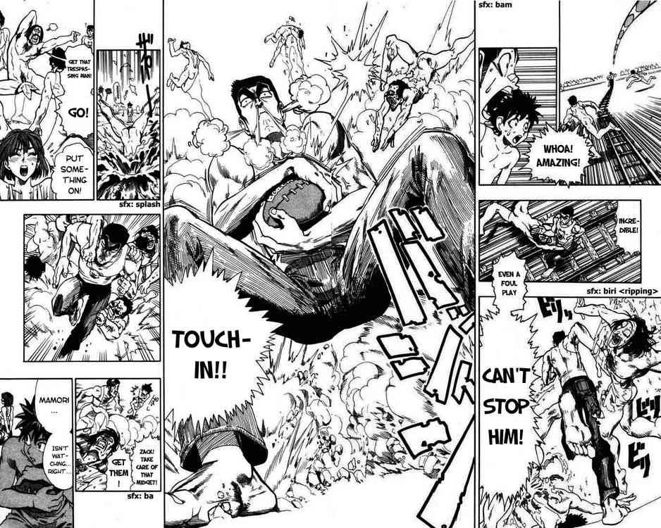 Eyeshield 21 73 15