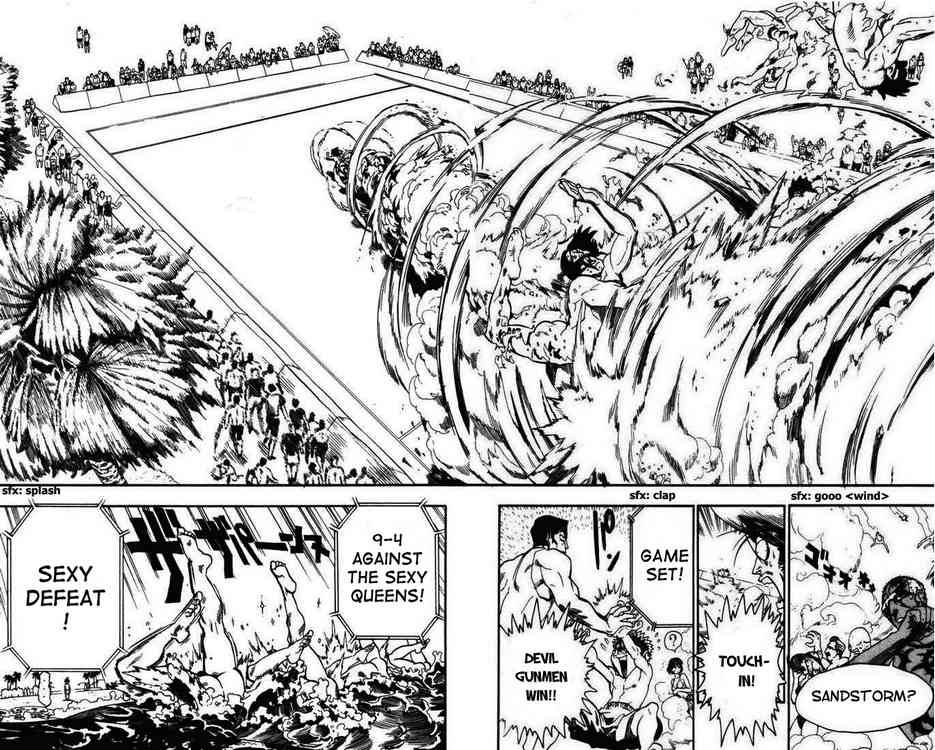 Eyeshield 21 73 16
