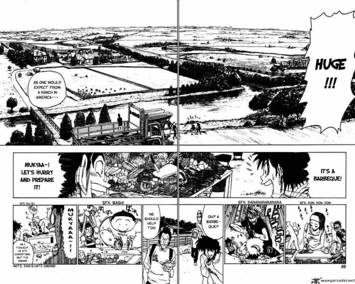 Eyeshield 21 75 10