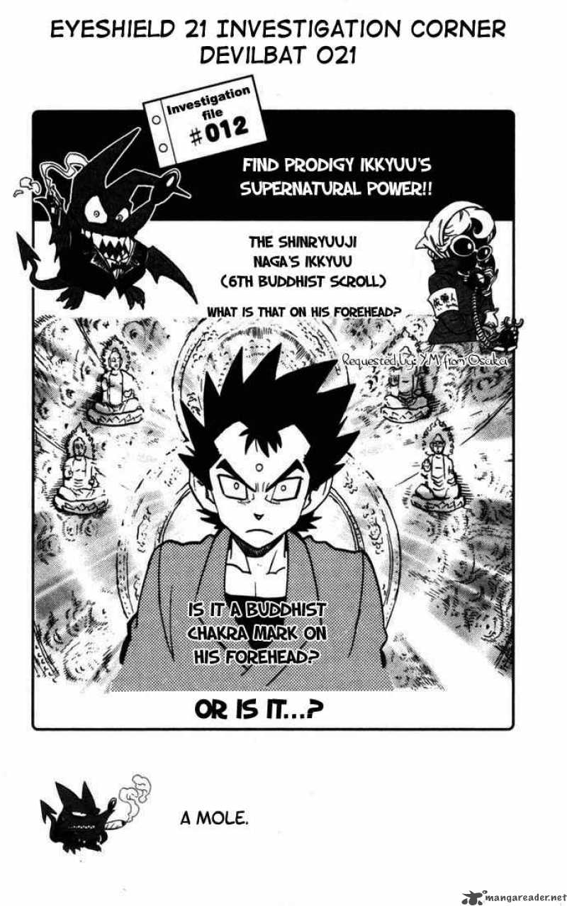 Eyeshield 21 75 19