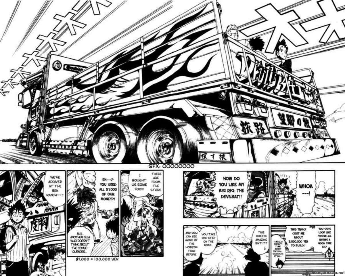 Eyeshield 21 75 9