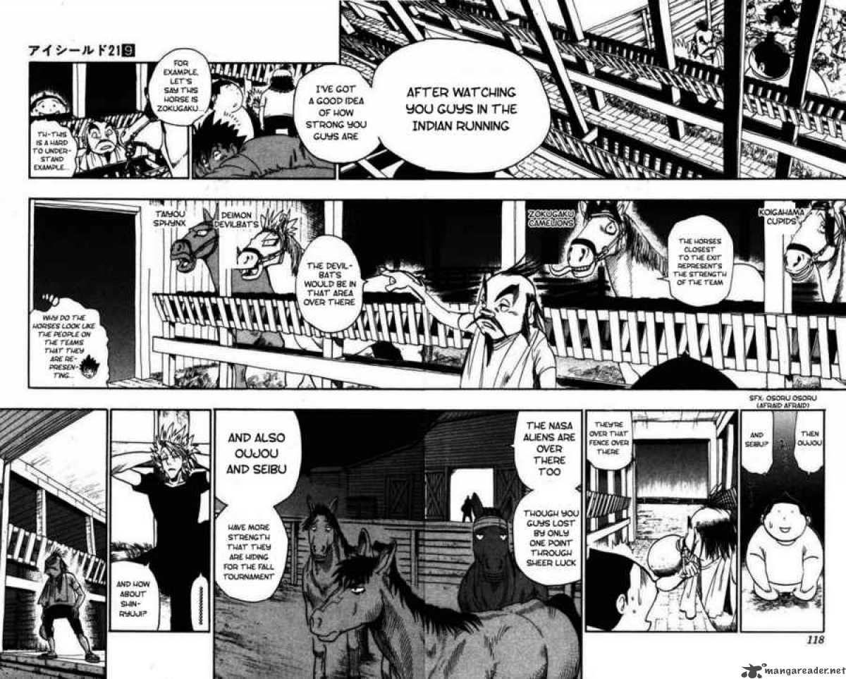 Eyeshield 21 76 11