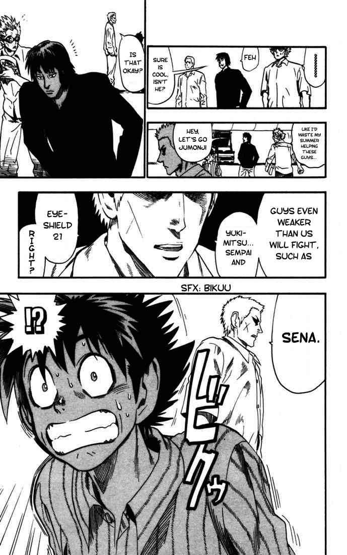 Eyeshield 21 77 12