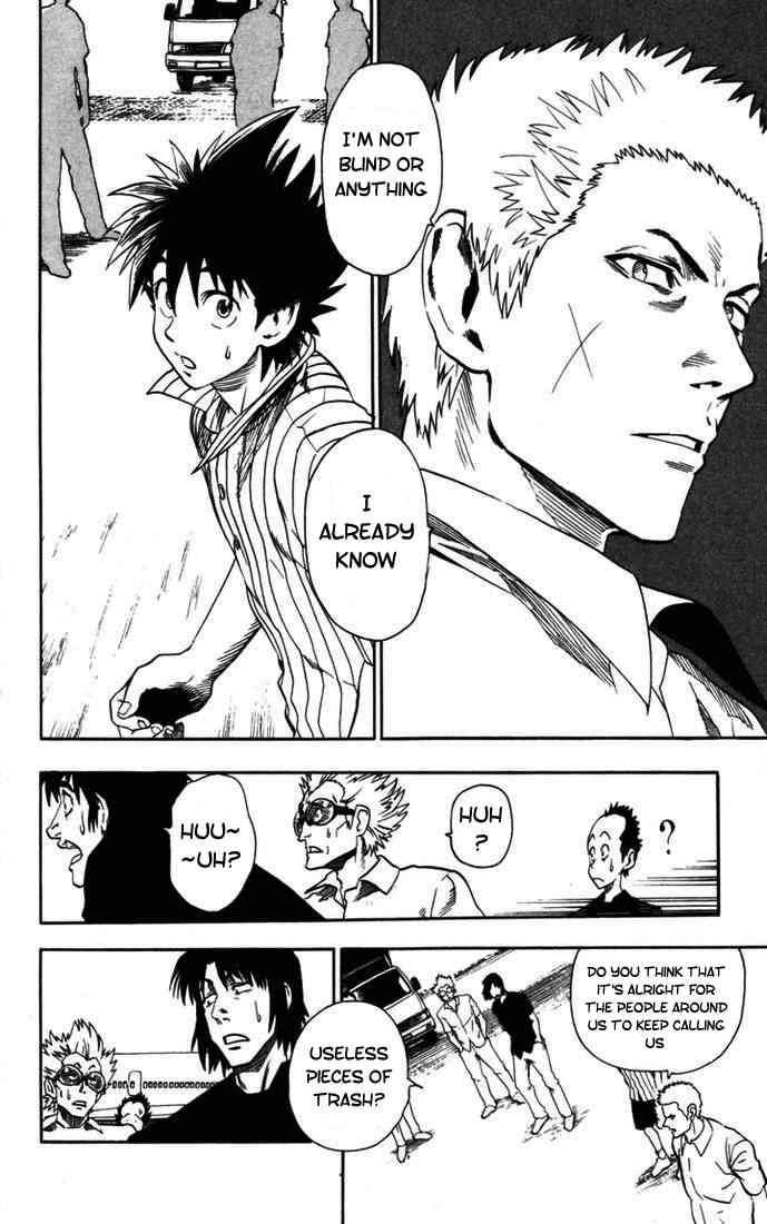 Eyeshield 21 77 13