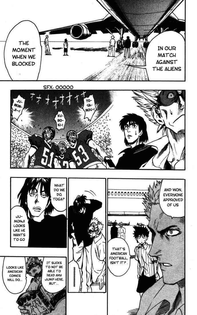 Eyeshield 21 77 16