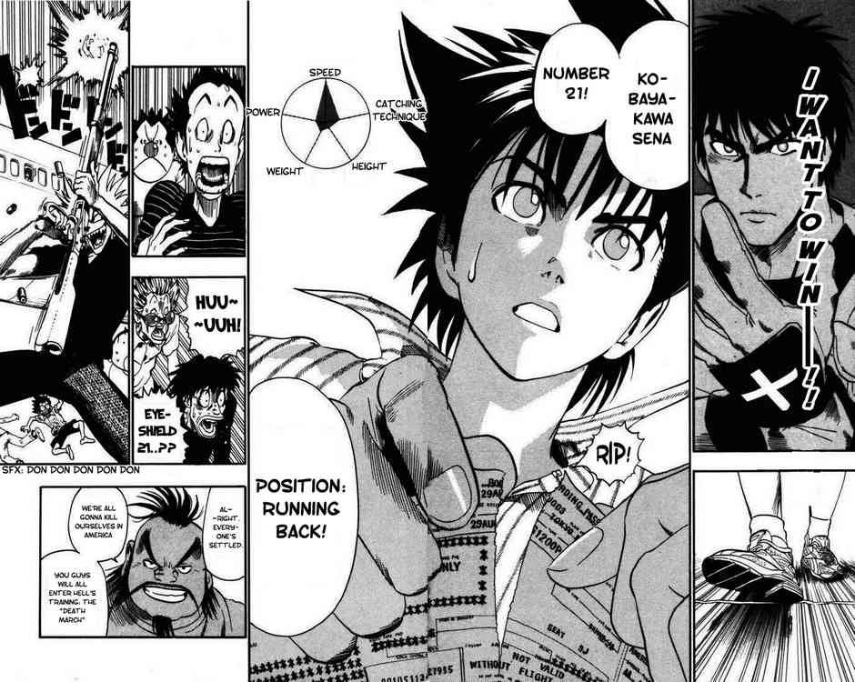 Eyeshield 21 77 18