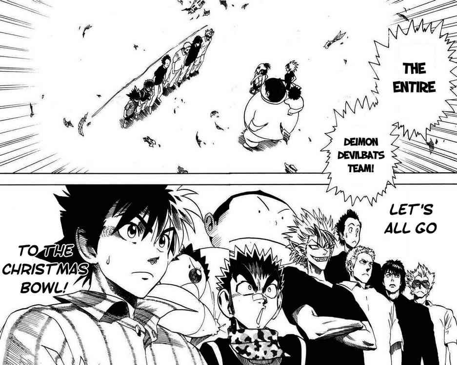 Eyeshield 21 77 19