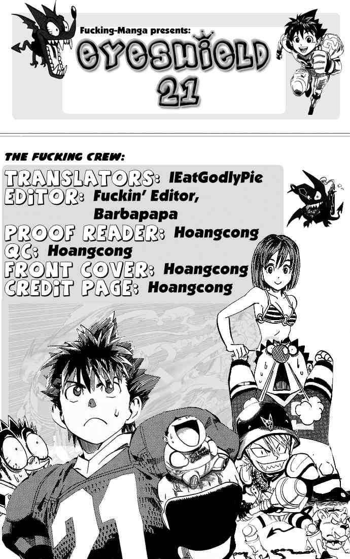Eyeshield 21 77 21
