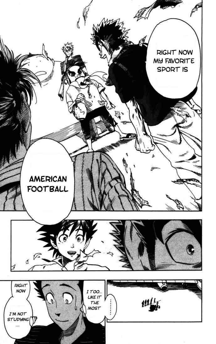 Eyeshield 21 77 8