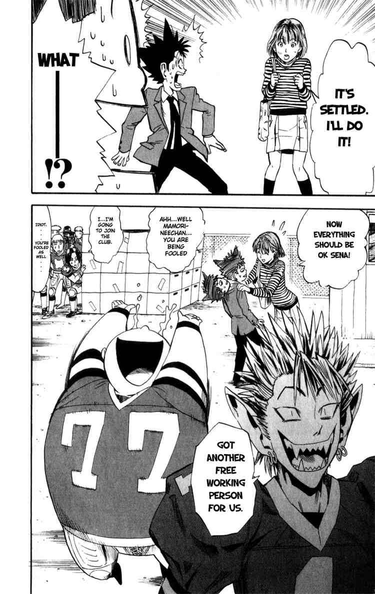 Eyeshield 21 8 11