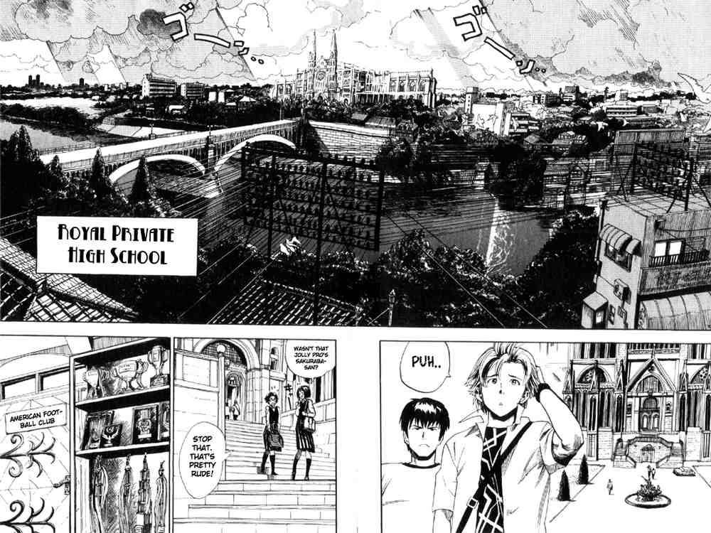 Eyeshield 21 8 13