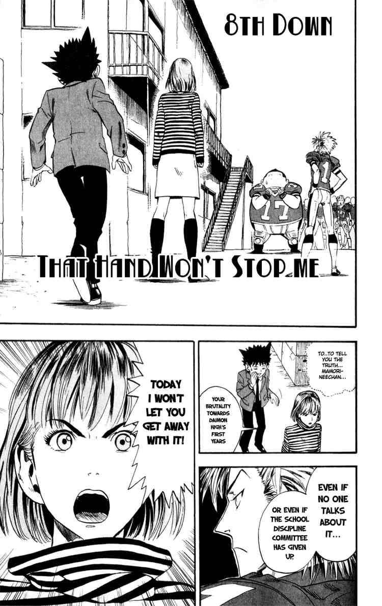 Eyeshield 21 8 2