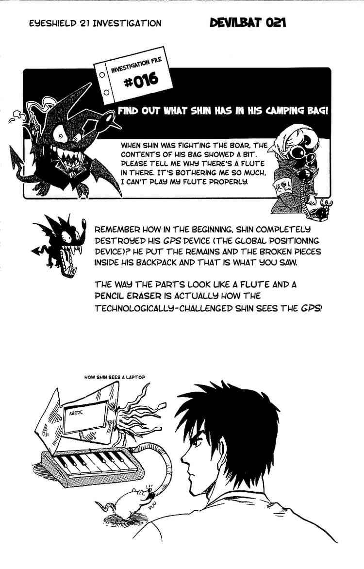 Eyeshield 21 80 22