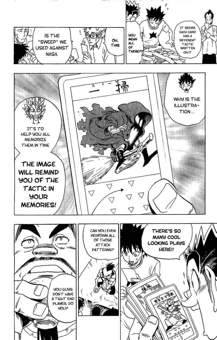 Eyeshield 21 82 10