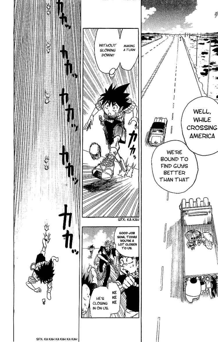Eyeshield 21 82 12
