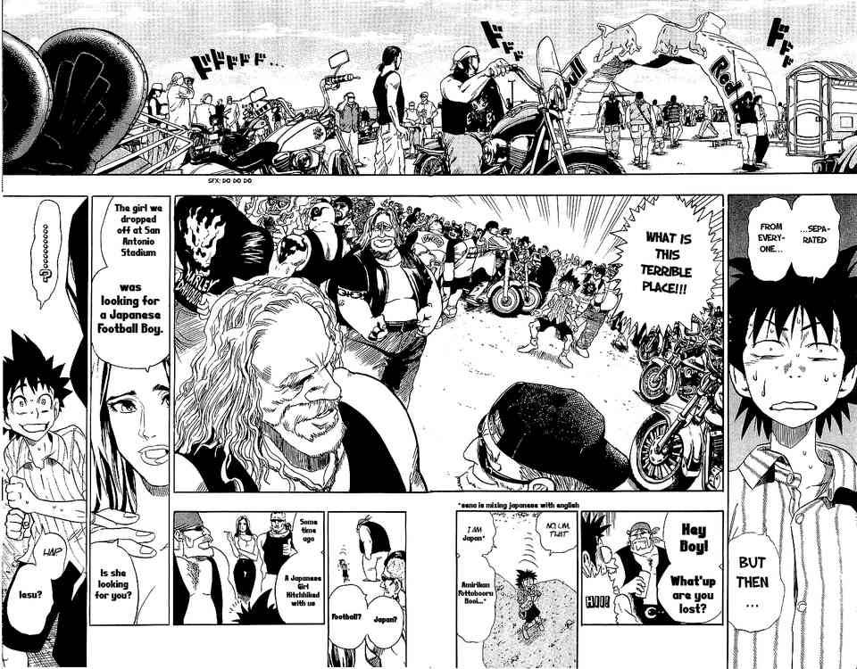 Eyeshield 21 82 14