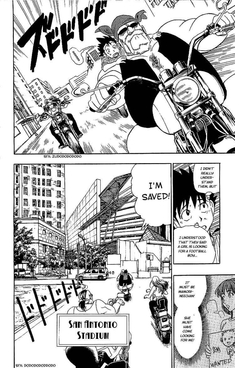 Eyeshield 21 82 15