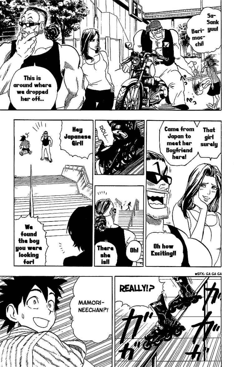 Eyeshield 21 82 16
