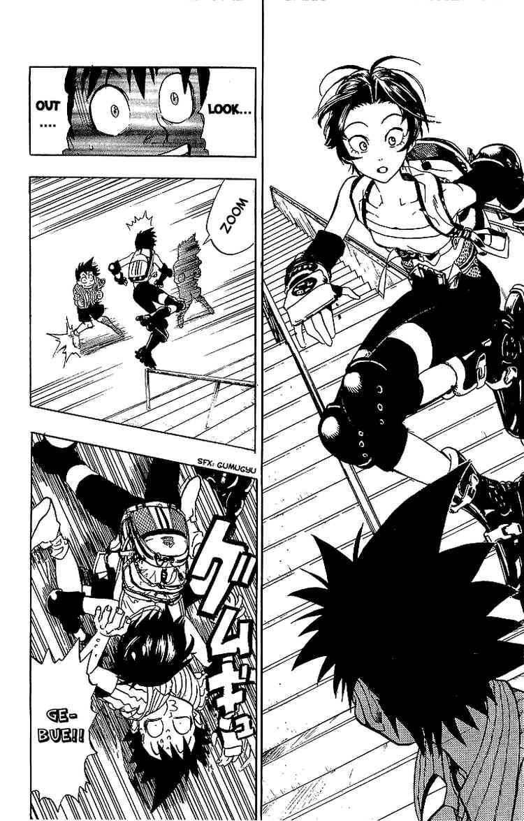 Eyeshield 21 82 17